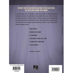 Chad Johnson: Blues Guitar Chords