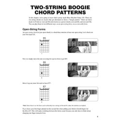 Chad Johnson: Blues Guitar Chords