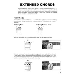 Chad Johnson: Blues Guitar Chords