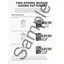 Chad Johnson: Blues Guitar Chords