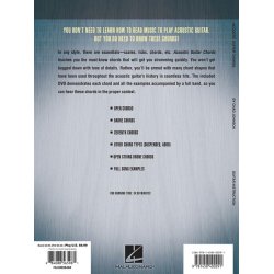 Chad Johnson: Acoustic Guitar Chords