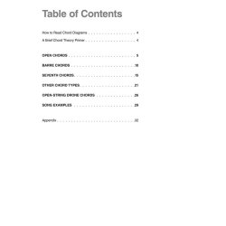 Chad Johnson: Acoustic Guitar Chords