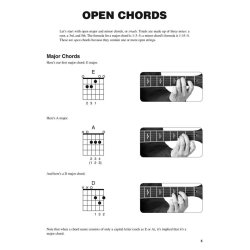 Chad Johnson: Acoustic Guitar Chords