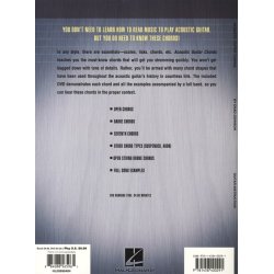 Chad Johnson: Acoustic Guitar Chords