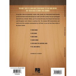 Chad Johnson: Rock Guitar Chords