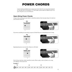 Chad Johnson: Rock Guitar Chords