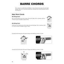 Chad Johnson: Rock Guitar Chords