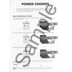 Chad Johnson: Rock Guitar Chords