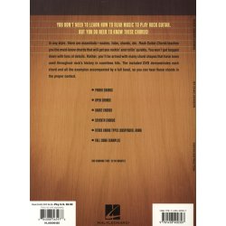 Chad Johnson: Rock Guitar Chords