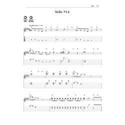 Dave Rubin: 12-Bar Blues - The Complete Guide For Guitar