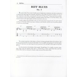 Dave Rubin: 12-Bar Blues - The Complete Guide For Guitar