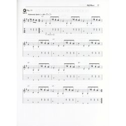 Dave Rubin: 12-Bar Blues - The Complete Guide For Guitar