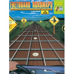 Fred Sokolow: Fretboard Roadmaps Value Pack