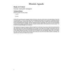 Evan Hirschelman: Classical Guitar Chops (Book/Online Audio)