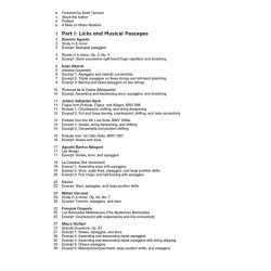 Evan Hirschelman: Classical Guitar Chops (Book/Online Audio)