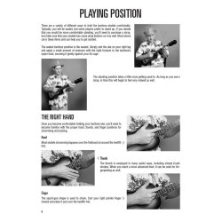 Hal Leonard Baritone Ukulele Method ? Book 1 (Book Only)