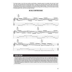 Hal Leonard Baritone Ukulele Method ? Book 1 (Book Only)