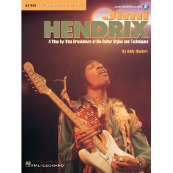Jimi Hendrix - Signature Licks