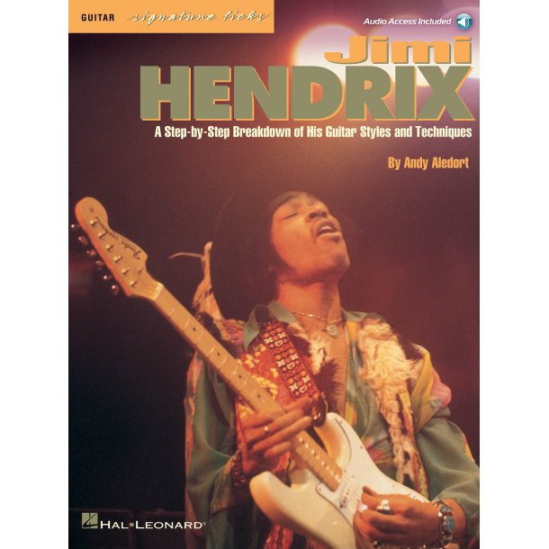 Jimi Hendrix - Signature Licks