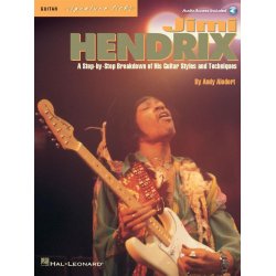Jimi Hendrix - Signature Licks