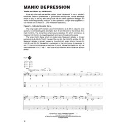 Jimi Hendrix - Signature Licks