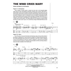 Jimi Hendrix - Signature Licks