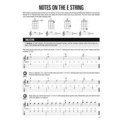 Hal Leonard Baritone Ukulele Method - Book 1