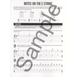 Hal Leonard Baritone Ukulele Method - Book 1