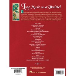 Tony Mizen: From Lute To Uke