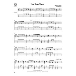 Tony Mizen: From Lute To Uke