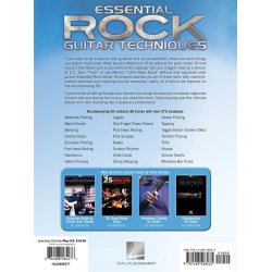 Chad Johnson: Essential Rock Guitar Techniques