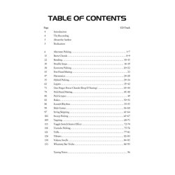 Chad Johnson: Essential Rock Guitar Techniques