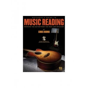 Guitarist's Guide To Music Reading