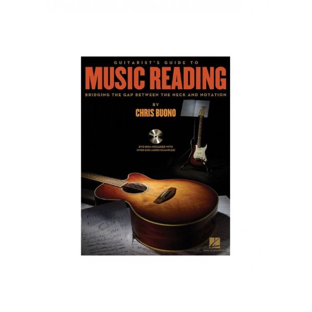 Guitarist's Guide To Music Reading