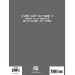 METHENY PAT GUITAR ETUDES WARM-UP EXERCISES GTR TAB BOOK