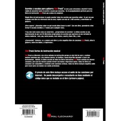 FastTrack Guitar Chords & Scales (Spanish)