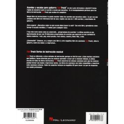 FastTrack Guitar Chords & Scales (Spanish)