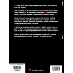 Fast Track: Lead Singer Book 1 (Spanish)