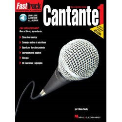 Fast Track: Lead Singer Book 1 (Spanish)