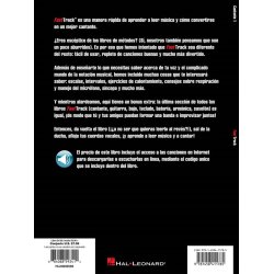 Fast Track: Lead Singer Book 1 (Spanish)