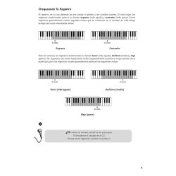 Fast Track: Lead Singer Book 1 (Spanish)