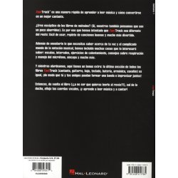 Fast Track: Lead Singer Book 1 (Spanish)