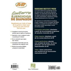 Guitarra Ejercicios de Diapason