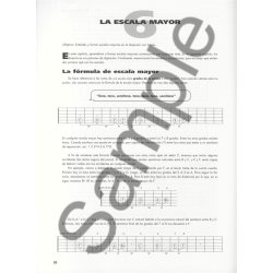 Guitarra Ejercicios de Diapason
