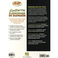 Guitarra Ejercicios de Diapason