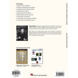 Doug Redler and Dave Rubin: Guitarist's Guide To Maintenance & Repair