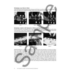 Doug Redler and Dave Rubin: Guitarist's Guide To Maintenance & Repair