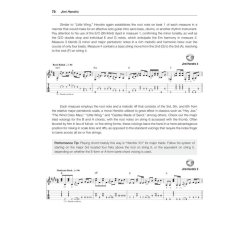 Dave Rubin: Inside Rock Guitar - Four Decades Of the Greatest Electric Rock Guitarists (Book/Online Audio)