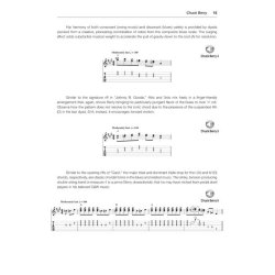 Dave Rubin: Inside Rock Guitar - Four Decades Of the Greatest Electric Rock Guitarists (Book/Online Audio)