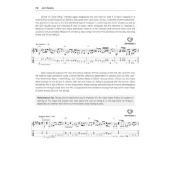 Dave Rubin: Inside Rock Guitar - Four Decades Of the Greatest Electric Rock Guitarists (Book/Online Audio)